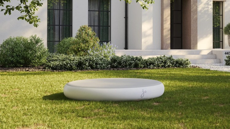 Jupiduu Outdoor Jumpspot do zabawy w ogrodzie