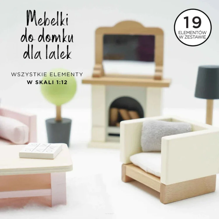 salon z kominkiem domek dla lalek Le Toy Van-1.jpg