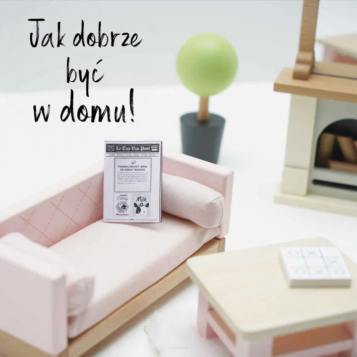 salon z kominkiem domek dla lalek Le Toy Van-2.jpg