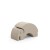 Słoń bObles S Sand grey-1.jpg