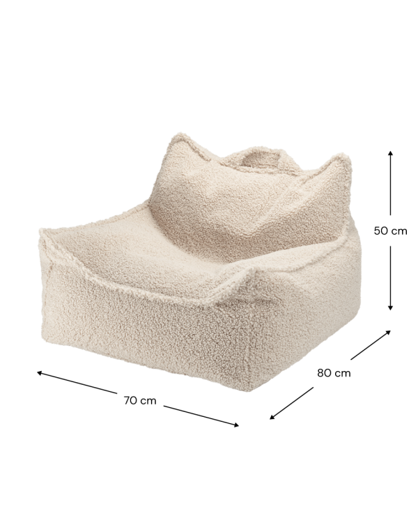 Biscuit Beanbag Chair Dimensions W597515.png