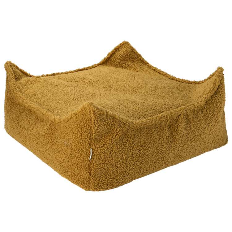 Wigiwama Maple to funkcjonalna pufa dla dziecka do siedzenia, relaksu i zabawy.