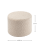 Biscuit Pouffe Dimesnions W597737.png