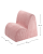Pink Mousse Cloud Chair Dimensions W597553.png