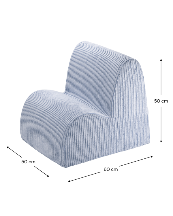 Blueberry Blue Cloud Chair Dimensions W597584.png