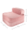 Pink Mousse Flip Chair Dimensions W596501.png