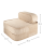 Brown Sugar Flip Chair Dimensions W596525.png