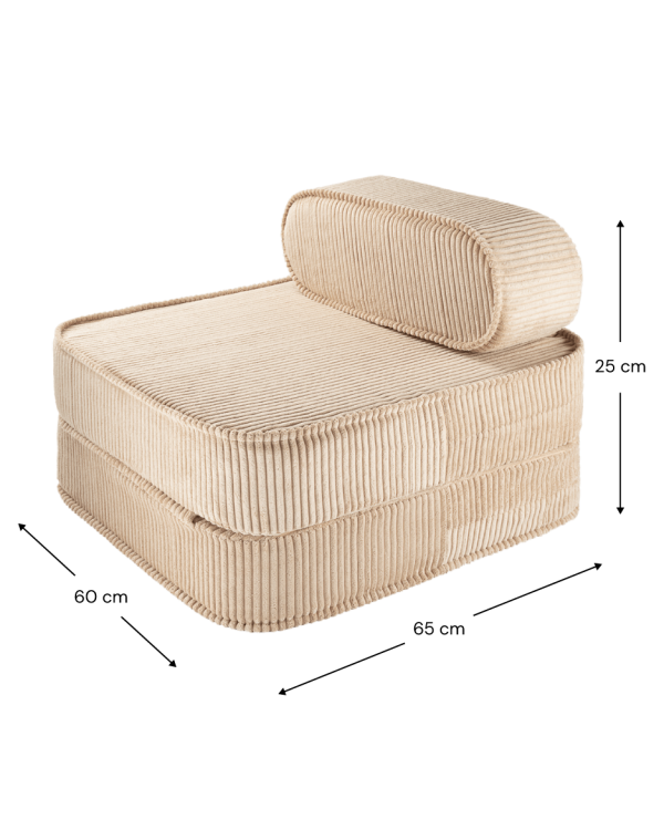 Brown Sugar Flip Chair Dimensions W596525.png