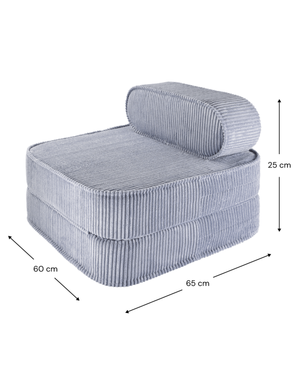 Blueberry Blue Flip Chair Dimensions W596532.png