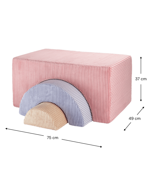 Pink Mousse Rainbow Playset Dimensions W596754.png