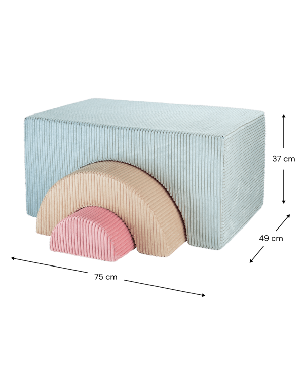 Peppermint Green Rainbow Playset Dimensions W596761.png