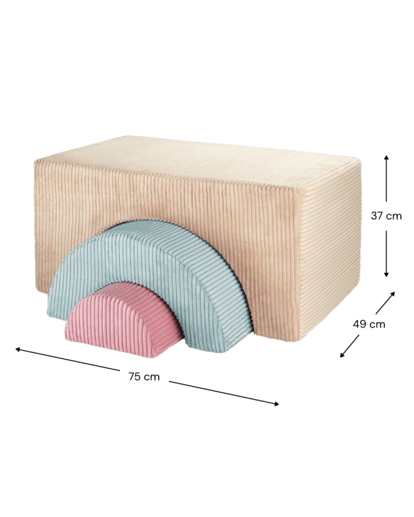 Brown Sugar Rainbow Playset Dimension W596778.png