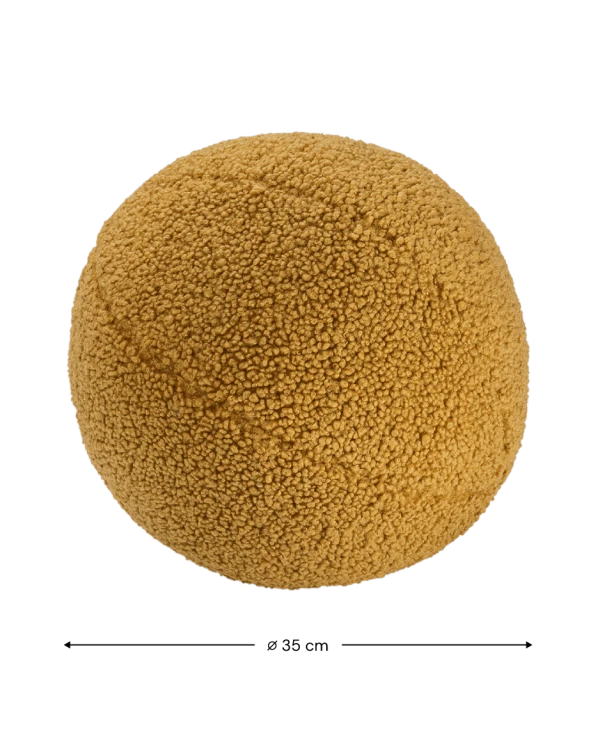 Maple Ball Cushion Dimensions W597805.png