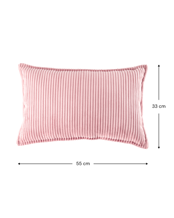 Pink Mousse Bolster Dimensions W596426.png