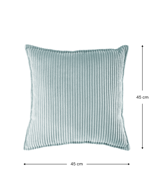 Peppermint Green Block Cushion Dimensions W596471.png
