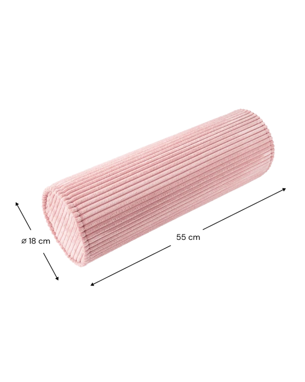 Pink Mousse Roll Cushion Dimensions_W596679.png
