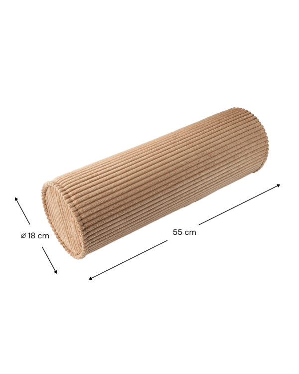Toffee Roll Cushion Dimensions W598017.png