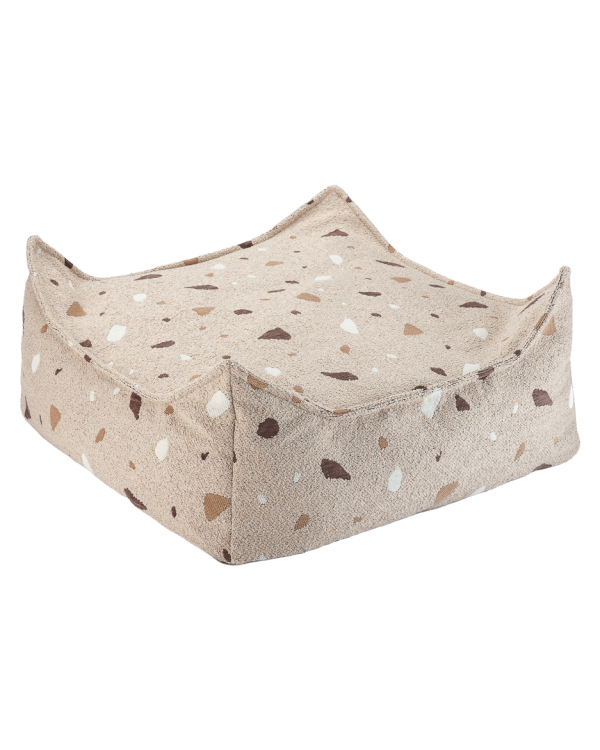 Terrazzo Sand Beanbag Chair W598802.png