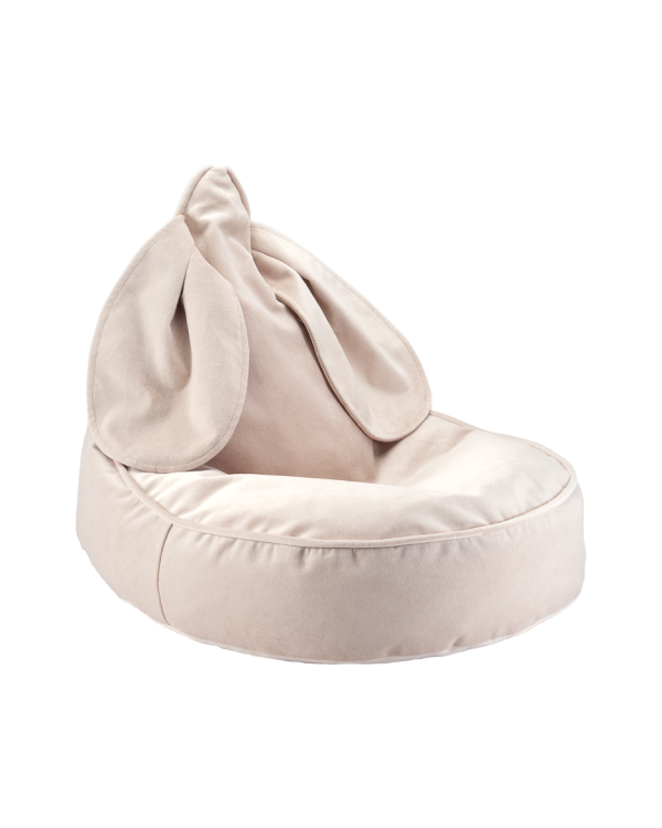 Dusty Beige Bunny Beanbag W597324.png