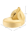 Salted Caramel Bunny Beanbag_dimensions_W597348.png