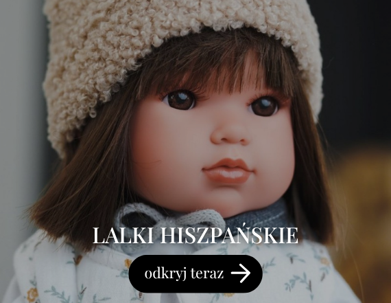 lalki hiszpańskie dla dzieci