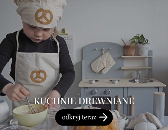 drewniane kuchnie do zabawy