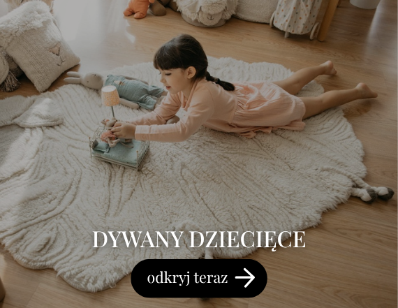 dywany do pokoju dziecięcego